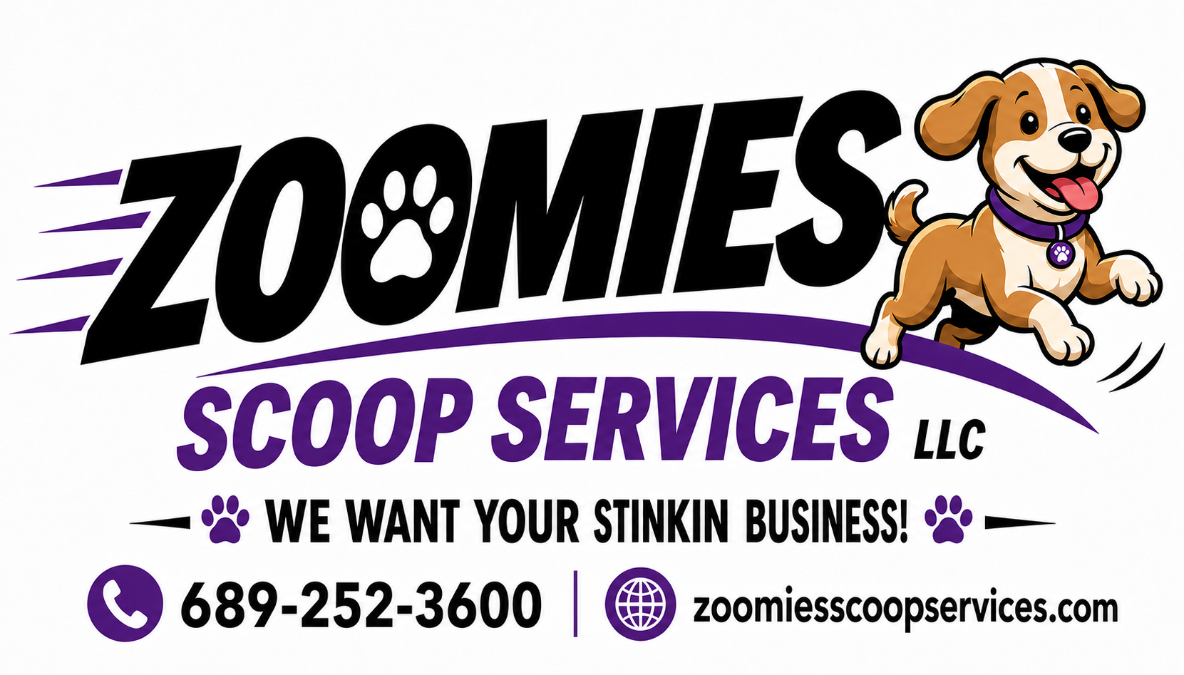 zoomies scoop services